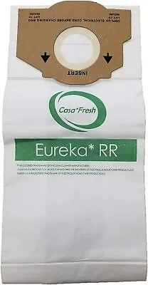 Eureka RR Micro Filtered Vacuum Bags 9 Pk #61115 Boss Smart Vac 4800 • $8.49