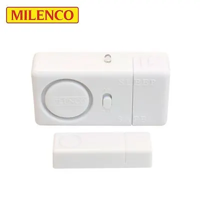 Milenco Sleep Safe Caravan / Motorhome Security Alarm - 6 Pack - 2028 • £47.99