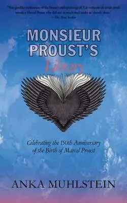 Monsieur Proust's Library: Celebrating The 150th Anniversary Of The Birth Of Mar • $9.12