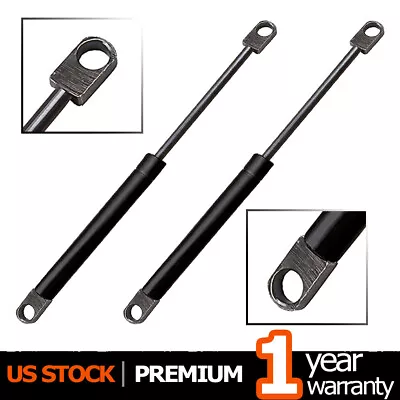 $20.79 • Buy 2X Rear Tailgate Lift Supports For VW Cabriolet 1985-93 Rabbit Convertible 82-84