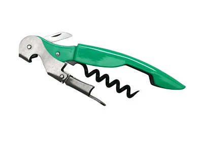 £7.99 • Buy Vin Bouquet, Waiter's Style, Double Lever Sommelier Friend Corkscrew - Green