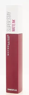 Maybelline New York Super Stay Matte Ink Lipstick/lip Color YOU PICK COLOR *NEW* • $7.99