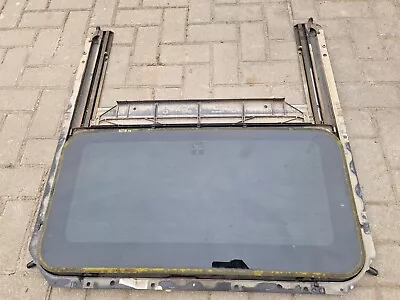 VW GOLF MK3 VR6 16V GTi PAN ROOF GLASS SUNROOF MECHANISM & ROOF ENGINE 1H0877255A • $374.43