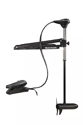 Motorguide X3 Trolling Motor Freshwater Foot Control Bow Mount  45lbs 50  12V • $339