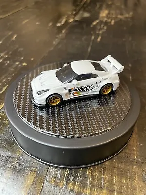 🔥Custom🔥Hot Wheels Liberty Walk Nissan GTR R35 / 35GT With Real Rubber Tires • $7.99