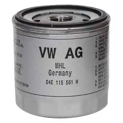 Genuine OEM VW Oil Filter Jetta 1.4 2013-2022 Golf/SportWagen 2019-22 A3 2016-18 • $18.95