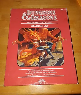 £19.60 • Buy 2011 Wizards Of The Coast - Dungeons & Dragons Starter Set 4th Edition, 12+ CF 