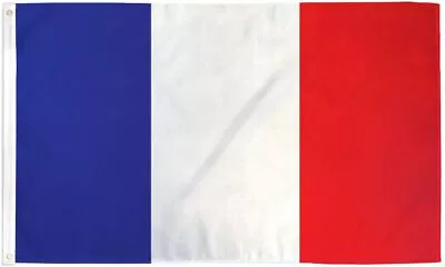 $7.75 • Buy 3x5 France Flag French Banner Country Pennant New