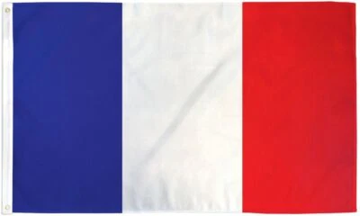 $7.75 • Buy 3x5 France Flag French Banner Country Pennant New