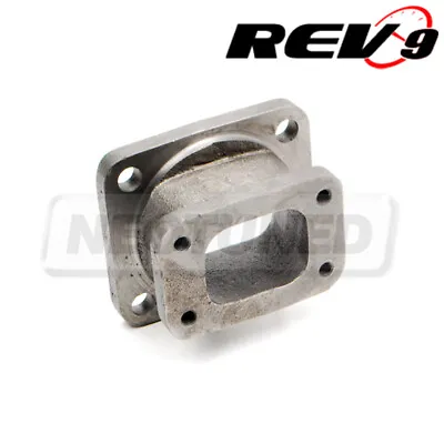 Rev9 T25 To T4 Turbo Turbine Exhaust Conversion Adaptor Flange (Cast) • $29.88