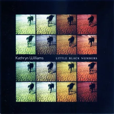 Kathryn Williams / Little Black Numbers *NEW CD* • £4.99