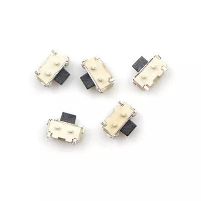 20pcs Side Tactile Push Button Micro SMD SMT Tact Switch 2*4mm • $7.41