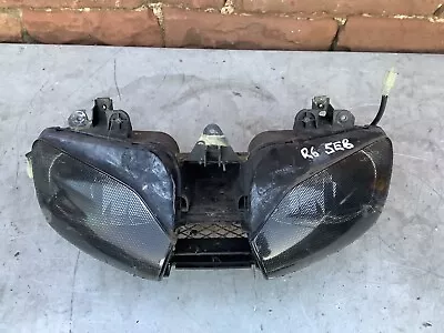 Yamaha R6 5EB 99/00 Headlamps • £89.99