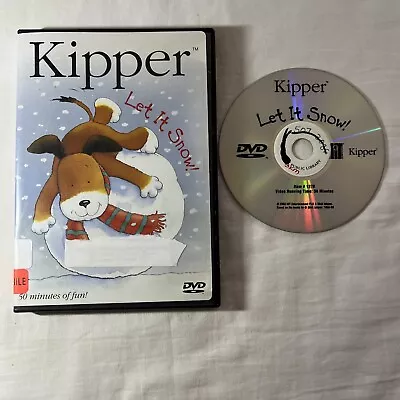 Kipper - Let It Snow (DVD 2003) • $28.50