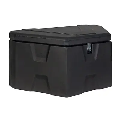 NEW Heavy Duty Matte Plastic Trailer Tongue Truck Tool Box 18in X 19in X 36in  • $121.26