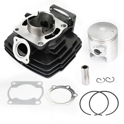 STD 66mm Cylinder Piston Gasket Top End Rebuild Kit For Yamaha DT175 1979-1981 • $130.14