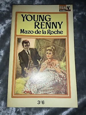 Young Renny Mazo De La Roche - 1965 • £1.99