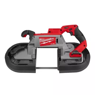 Milwaukee M18 FUEL Cordless Deep Cut Band Saw (2729-20) (Tool Only) • $110.80