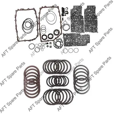 Transmission Rebuild Kit 6L90 6L90E 6L80 6L80E Fits ESCALADE ESV STS-V EXPRESS • $526.10