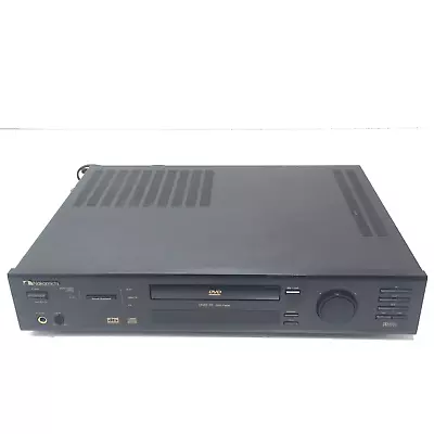 FOR PARTS OR REPAIR ONLY Nakamichi DVD-10 Single Disc DVD Player • $39.99