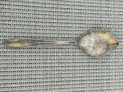 EPNS A1 Made In England Silverplate Jelly Spoon 5 Inches • $4.95