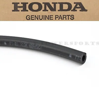 Bulk Fuel Hose 4.5 Mm Line OEM Honda (Sold By The Foot)(See Notes)#W227 • $5.44