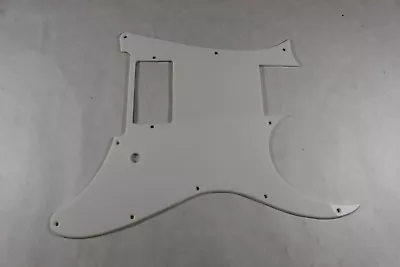 Gloss White Pickguard Fits Ibanez (tm) RG350 MDX HXX • $36.76