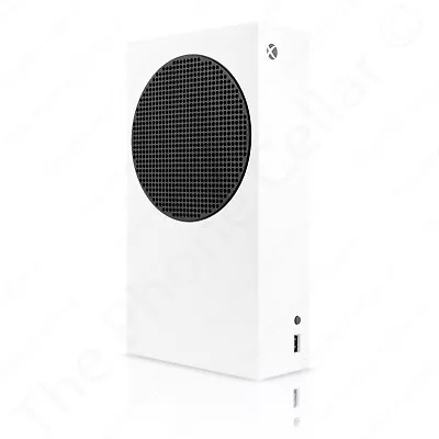 Microsoft Xbox Series S All-Digital Game Console ONLY RRS-00001 512GB 4K White • $199.99