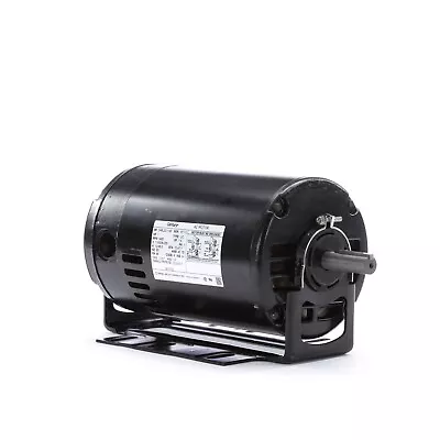 Century BK1102 Electric Motor 3/4 HP 3600 Rpm 1PH 115/208-230 Volt 56 Frame • $478.46