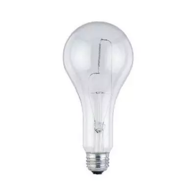 Westinghouse Lighting 03974 300-watt Light Bulb Clear • $12.99