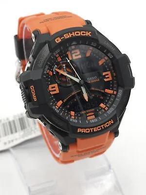 Casio G-Shock GA-1000 Aviation Series WR 20 Bar • $167.58