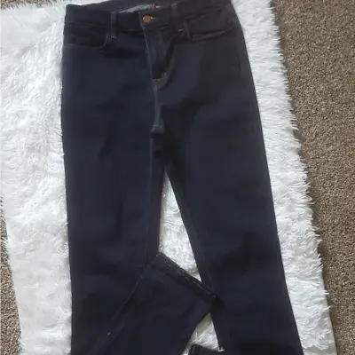 J Brand Starless Jeans High Rise Dark Wash Women’s Size 27 Indigo Will Sleed • $59