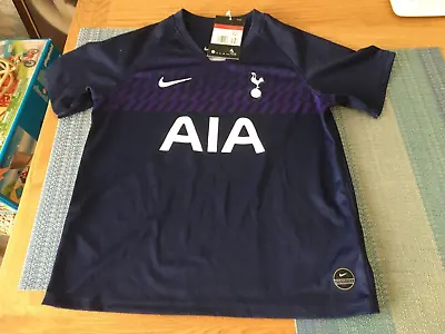 £19.99 • Buy Nike Tottenham Hotspur Spurs Away Kit 19/20 Football Child Age 5/6. (F8)
