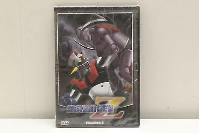 Mazinger Z Volumen 2 Spanish DVD 3 Episodes • $14.99