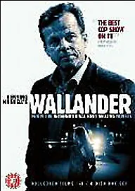 Wallander: Collected Films 1-7 DVD (2011) Krister Henriksson Cert 15 4 Discs • £5.22