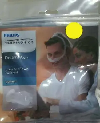 Phillips Respironics DreamWear Nasal  REPLACEMENT Cushion Sml -Med -Mw -Lge • $42.90