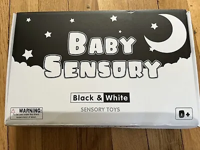 Baby Sensory Toys 0-6 Months • £17.50