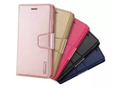 For Samsung Galaxy A04s A53 A05s A13 A22 A12 A23 Hanman Leather Wallet Flip Case • $9.99