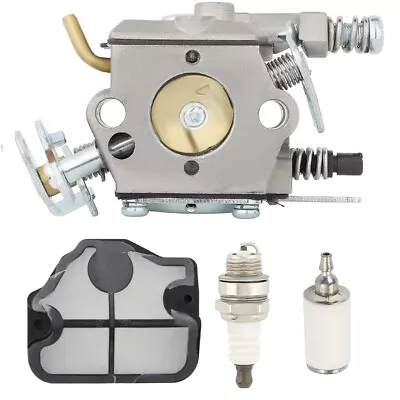 £11.99 • Buy Carburettor Air Filter For Husqvarna 137 137E 136 136LE 136 36 41 Chainsaws