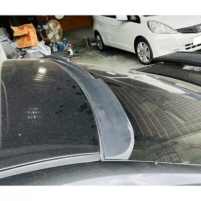 STOCK 264RC REAR Roof Spoiler Wing Fits 2002~2008 VOLKSWAGEN PHAETON W12 Sedan • $79.20