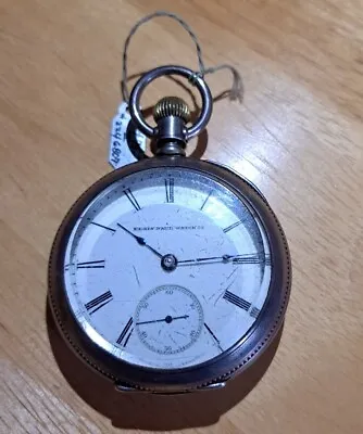 ANTIQUE Elgin Natl Watch Co. Late 1800s - Early 1900s Pocketwatch 2246807 • $999.99