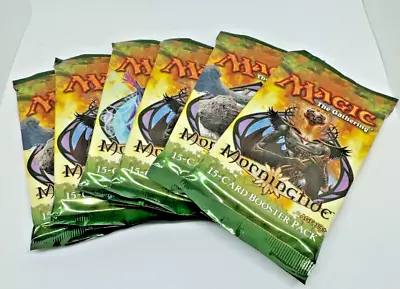 MTG Morningtide Set Booster Pack (Multiple) Factory Sealed - Magic The Gathering • $24.99