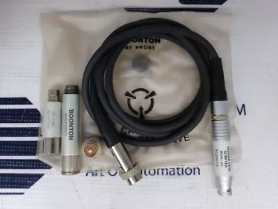 1pc Boonton 952001b	Sensor Data Adaptor  New 1-year Warranty (fast Shipping)  • $350