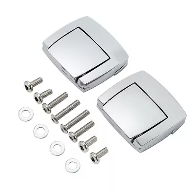 TCMT Tour Pack Pak Latches For Harley Davidson Classic Electra Glide Ultra 80-13 • $16.99