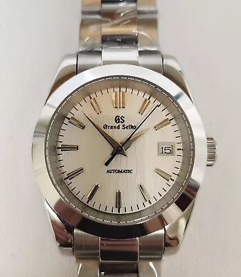 $249.99 • Buy New Custom Seiko Mod NH35/NH35A GS  Explorer  Dress Watch Sapphire