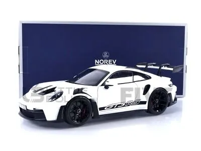 Norev 1/18 - Porsche 911 Gt3 Rs - 2022 - 187361 • $159.95