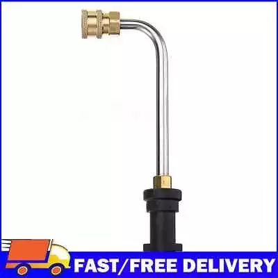 Pressure Washer Gutter Cleaning Wand Quick Connect For Karcher K2-K7 (90) • $17.59