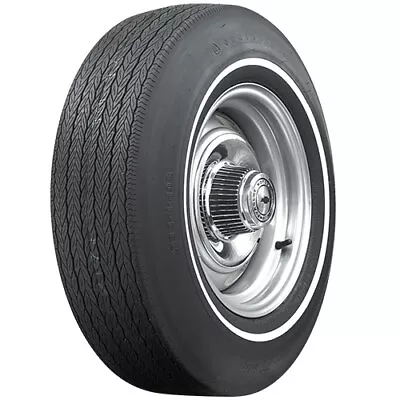 FIRESTONE Wide Oval Bias Ply G70-14 3/8  WW (Quantity Of 1) • $368.22