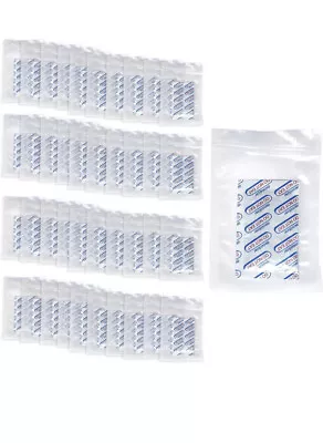 Oxygen Absorbers For Food Storage 2000Cc -40 INDIVIDUALLY Vacuum Sealed PCS • $34