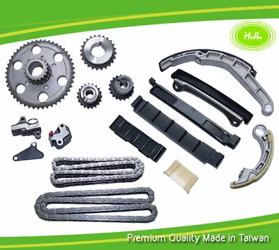 Timing Chain Kit For Navara Pathfinder Frontier 2.5 TD YD25DDTI • $215.98